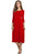 Patchwork Casual Loose Boho Long Maxi