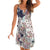 Casual Bohemia Printed Sleeveless Maxi