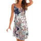 Casual Bohemia Printed Sleeveless Maxi