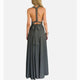 Casual Bandage Evening Maxi Dresses