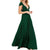Casual Bandage Evening Maxi Dresses
