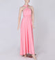 Casual Bandage Evening Maxi Dresses