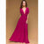 Casual Bandage Evening Maxi Dresses