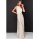 Casual Bandage Evening Maxi Dresses