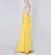 Casual Bandage Evening Maxi Dresses