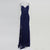 Backless Women Maxi Long Dress