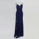 Backless Women Maxi Long Dress