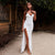 Backless Women Maxi Long Dress