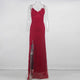 Backless Women Maxi Long Dress