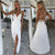 V-Neck Maxi Bohemia Newest Style Dresses