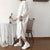 Woman Lady loose Casual Fashion maxi Dress